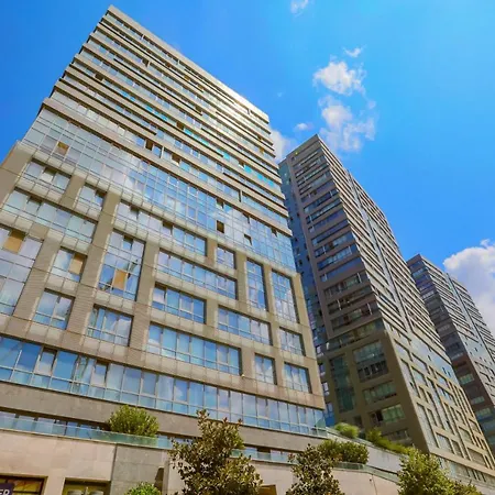 Business-friendly Res With Pool In Fikirtepe * Κωνσταντινούπολη