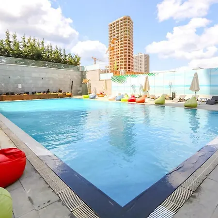 Διαμέρισμα Business-friendly Res With Pool In Fikirtepe