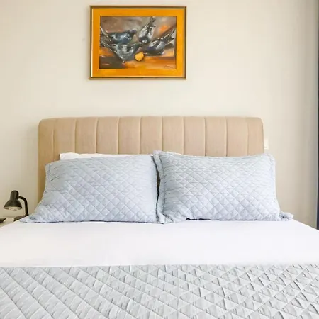 Business-friendly Res With Pool In Fikirtepe Διαμέρισμα *