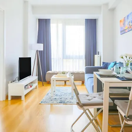 Business-friendly Res With Pool In Fikirtepe * Κωνσταντινούπολη